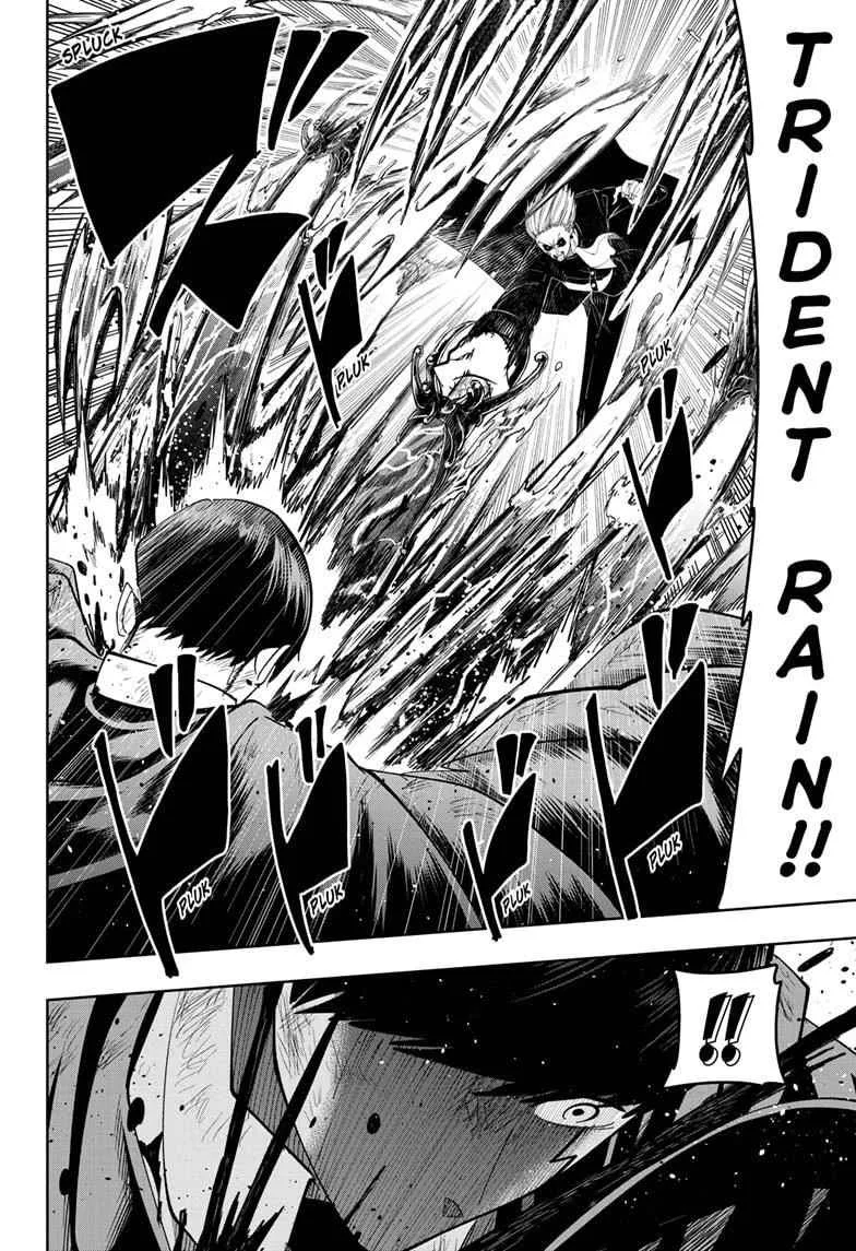 Mashle Chapter 94 page 15