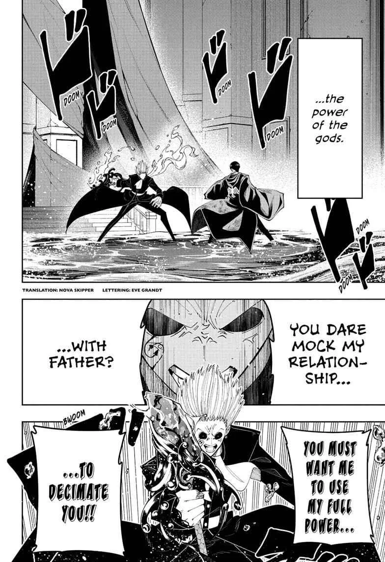 Mashle Chapter 95 page 3