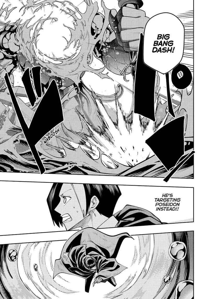 Mashle Chapter 95 page 12