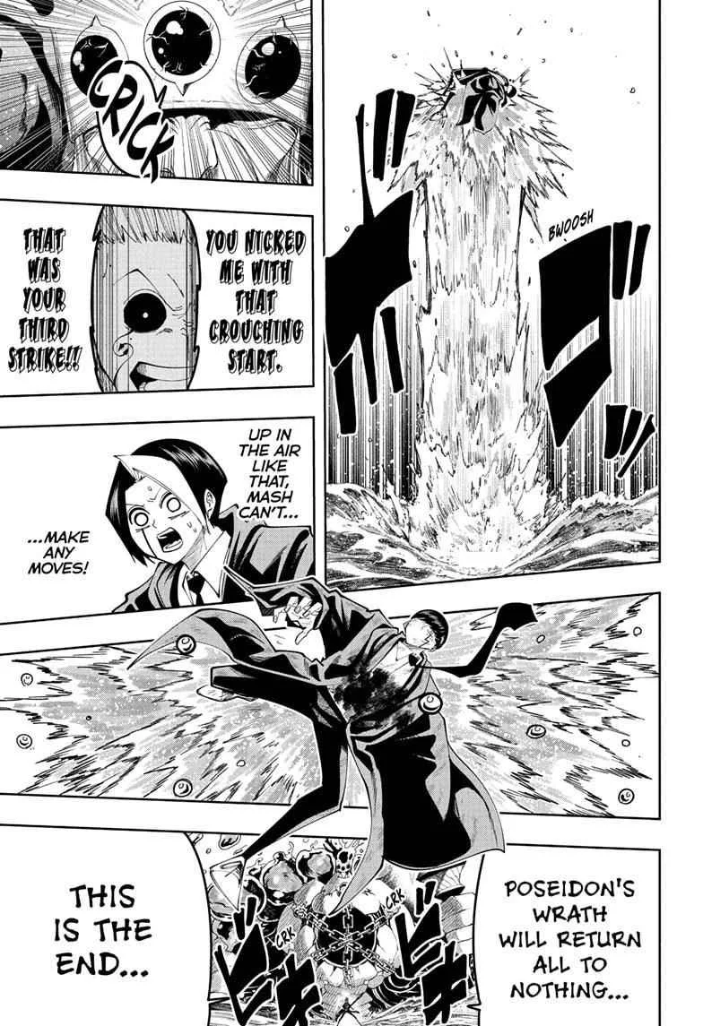 Mashle Chapter 95 page 14