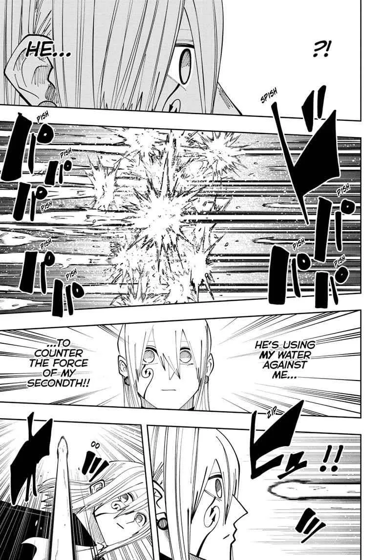 Mashle Chapter 94 page 8