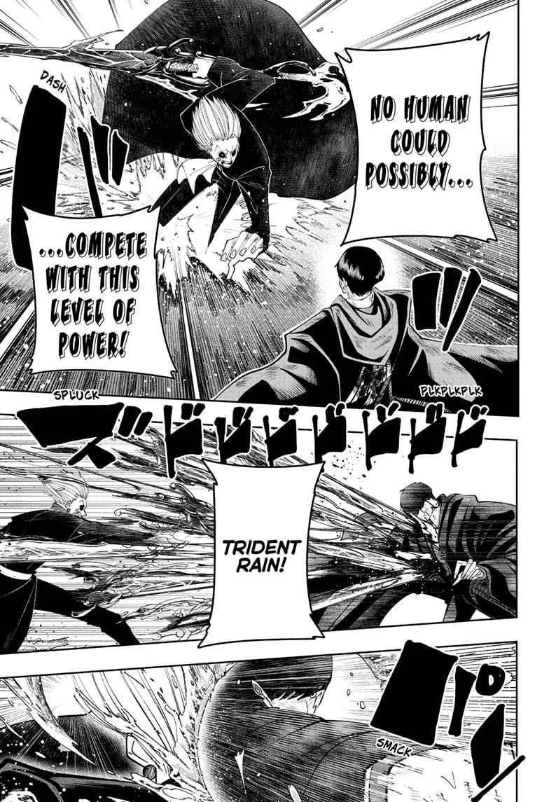Mashle Chapter 95 page 10
