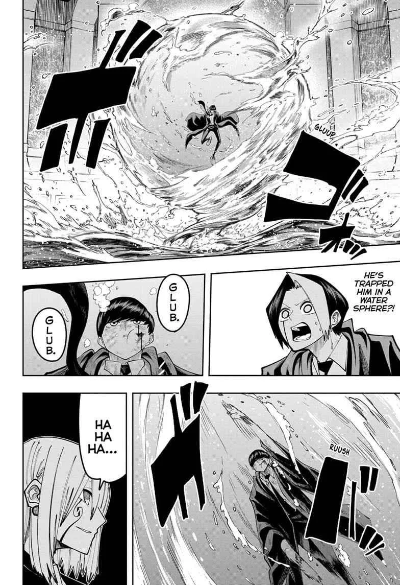 Mashle Chapter 94 page 3