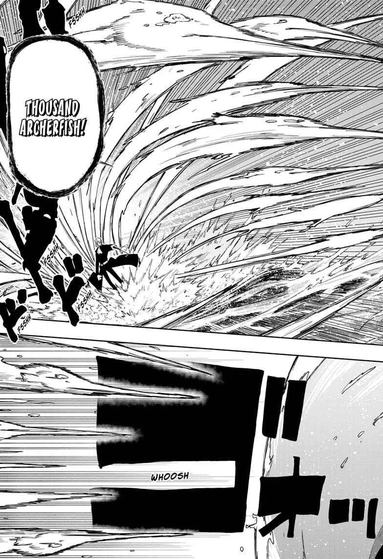 Mashle Chapter 94 page 6