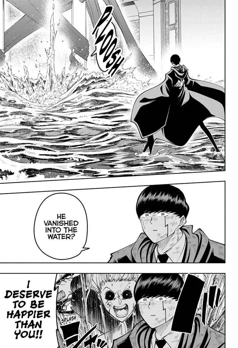 Mashle Chapter 94 page 14