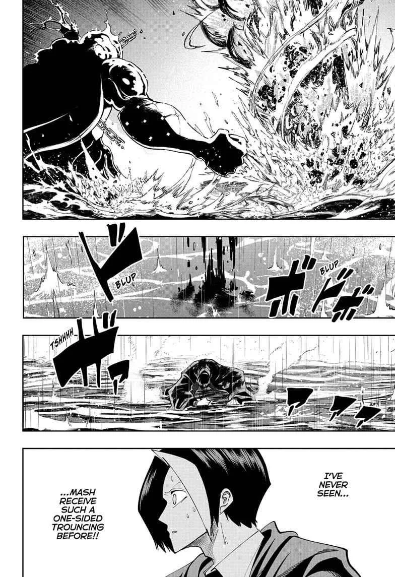 Mashle Chapter 95 page 17