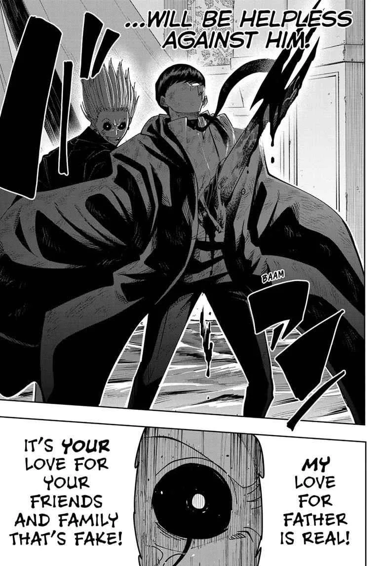 Mashle Chapter 94 page 18