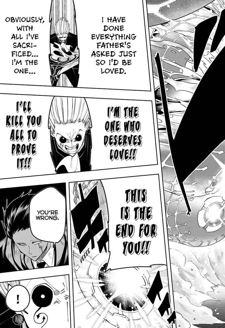 Mashle Chapter 97 page 14