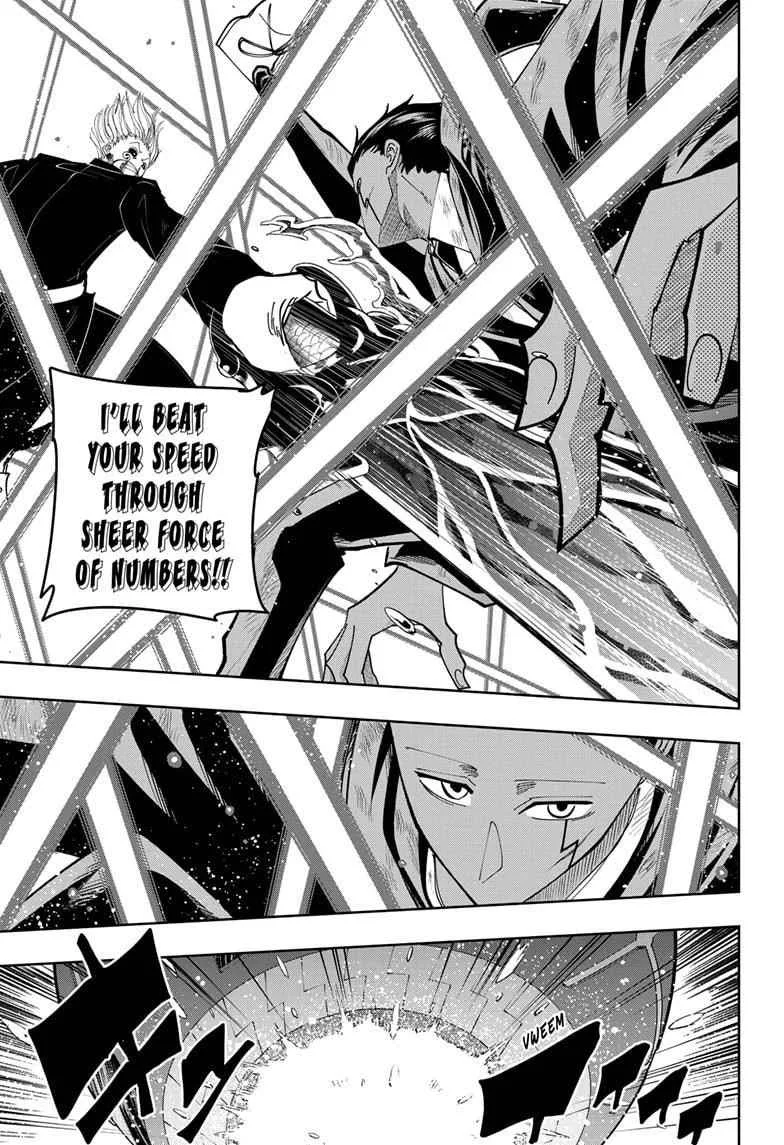 Mashle Chapter 97 page 6