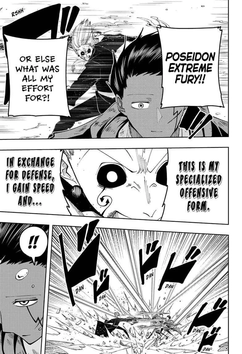 Mashle Chapter 97 page 4