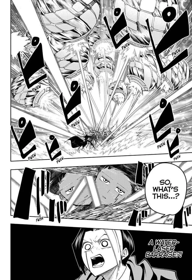 Mashle Chapter 97 page 5