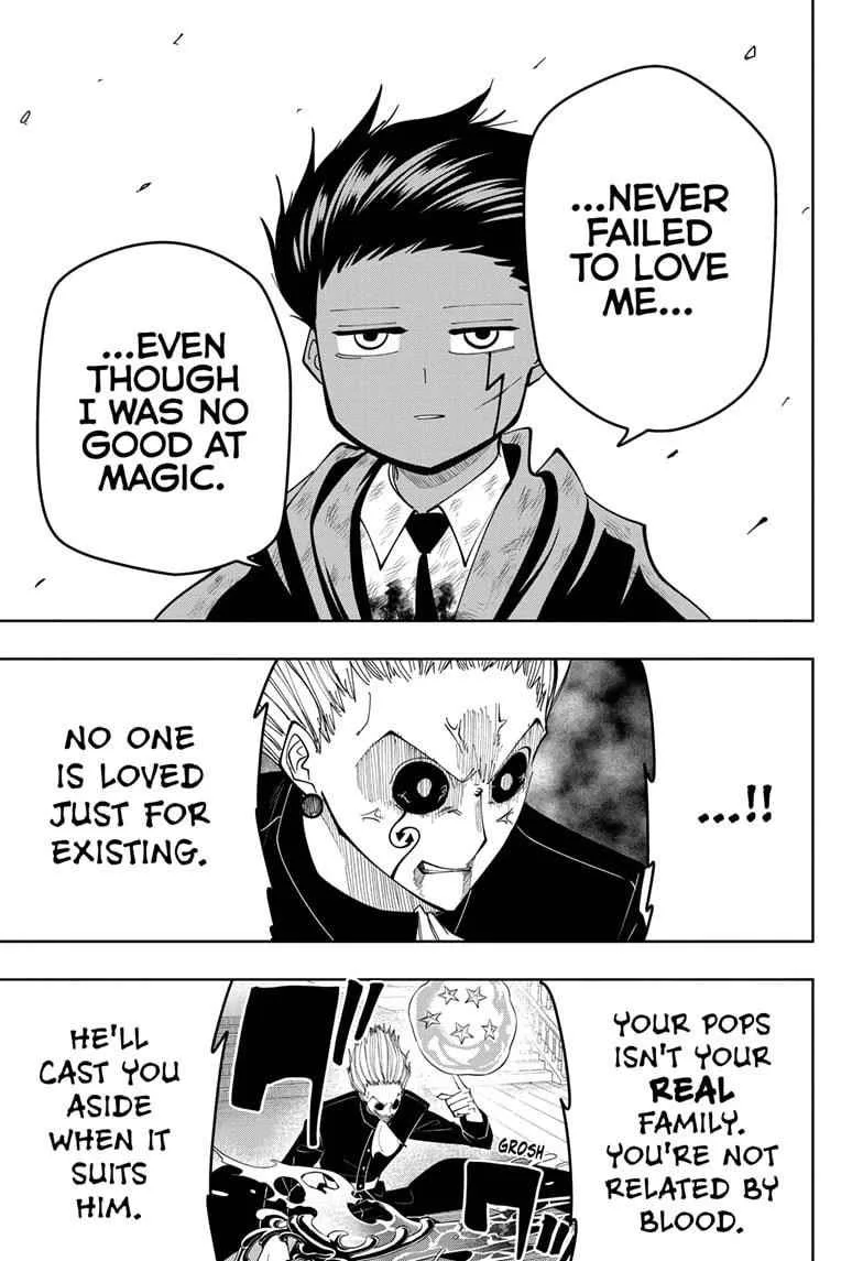 Mashle Chapter 97 page 10