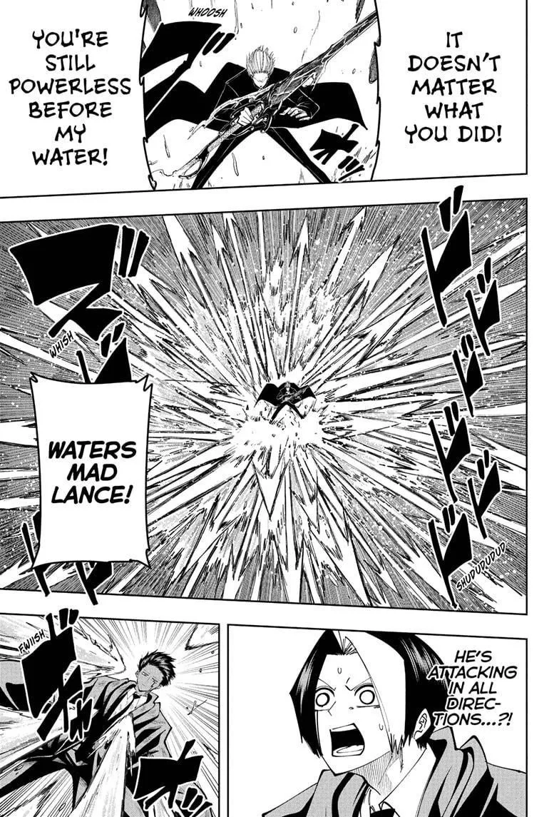 Mashle Chapter 96 page 6
