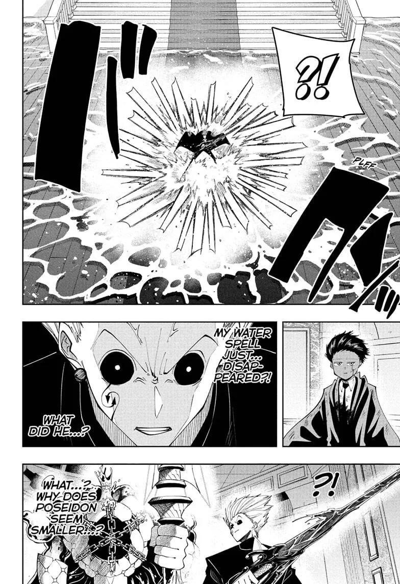 Mashle Chapter 96 page 7