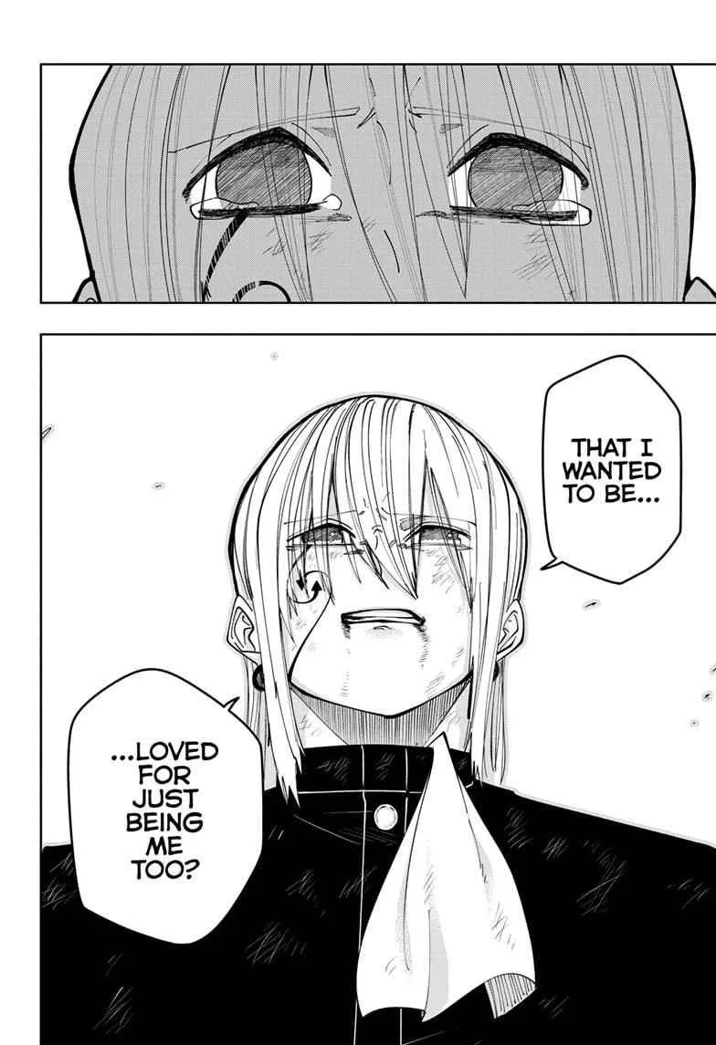 Mashle Chapter 98 page 15