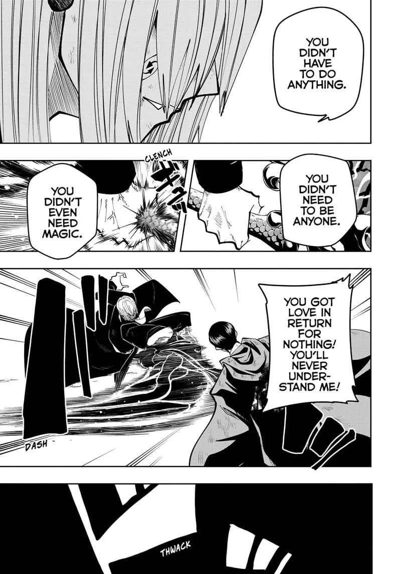 Mashle Chapter 98 page 12
