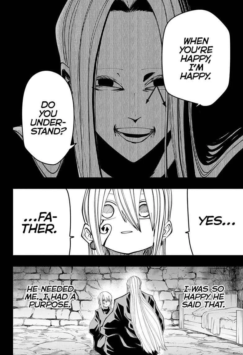 Mashle Chapter 98 page 5
