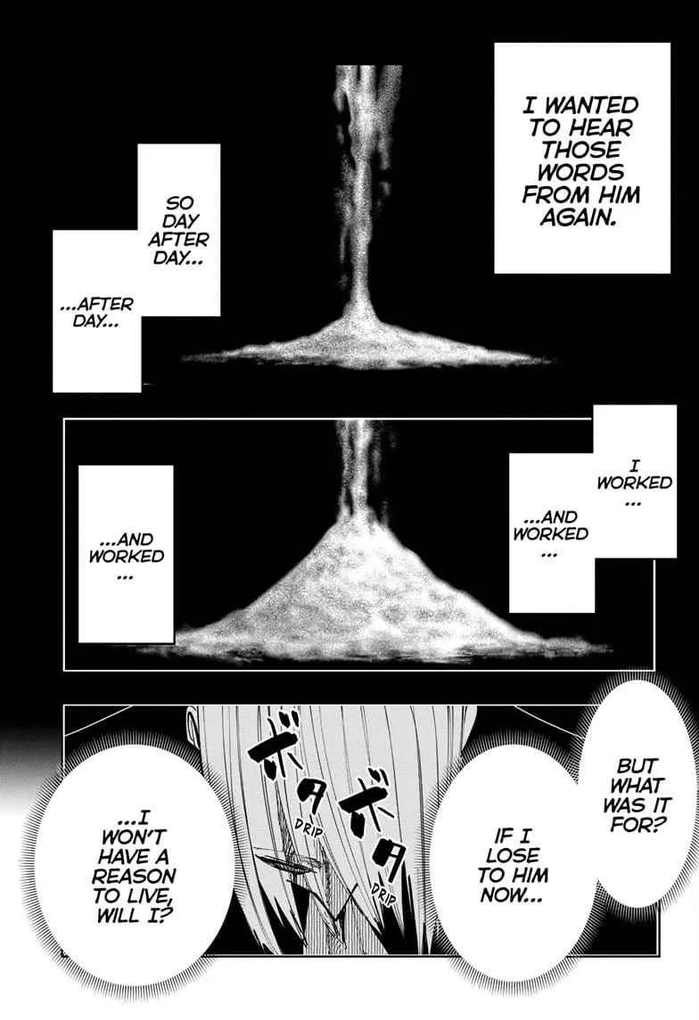 Mashle Chapter 98 page 6
