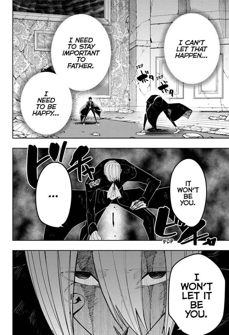 Mashle Chapter 98 page 7
