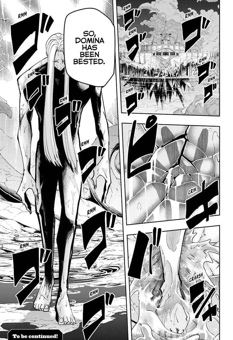Mashle Chapter 98 page 20