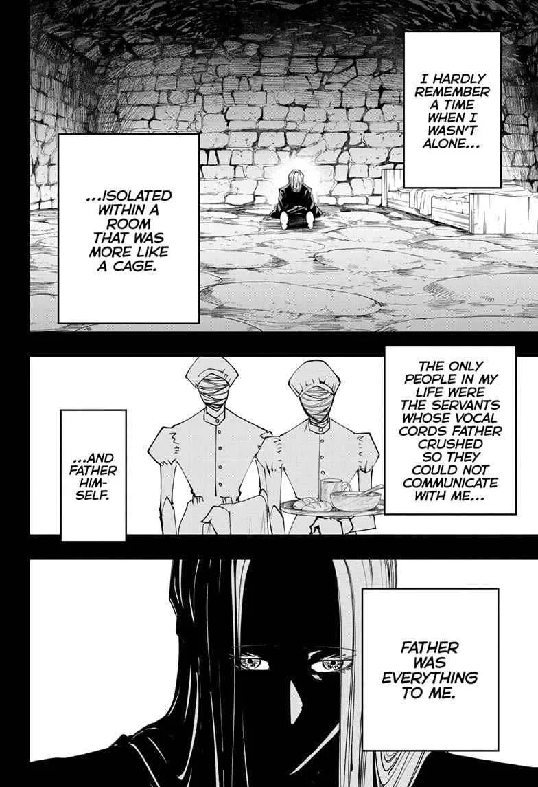 Mashle Chapter 98 page 3