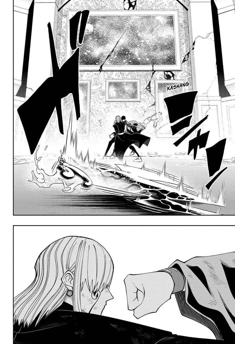 Mashle Chapter 98 page 13