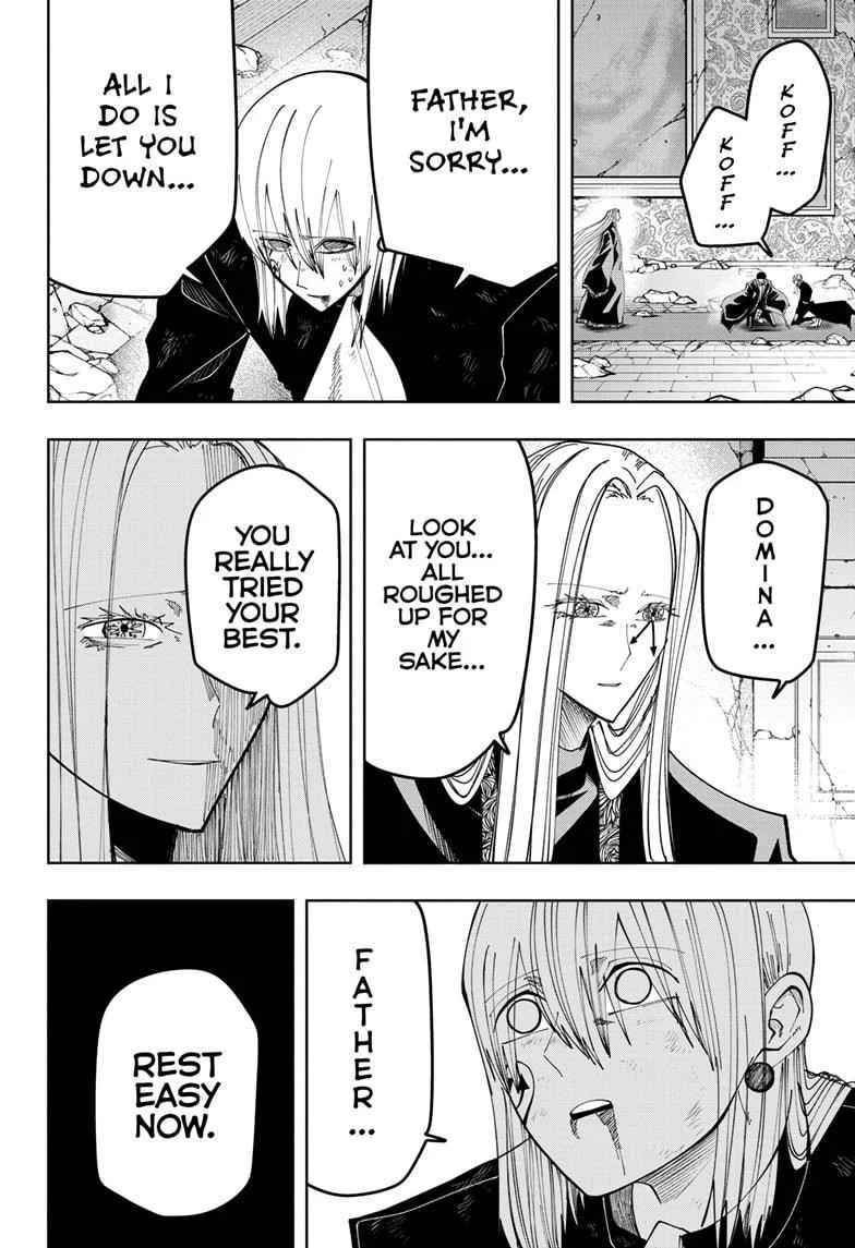 Mashle Chapter 99 page 7