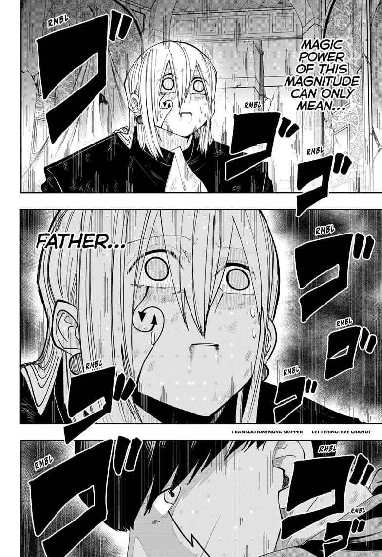 Mashle Chapter 99 page 3