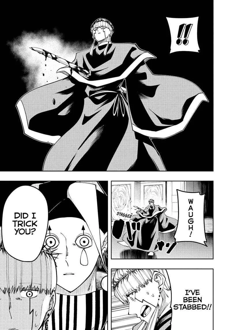 Mashle Chapter 102 page 10