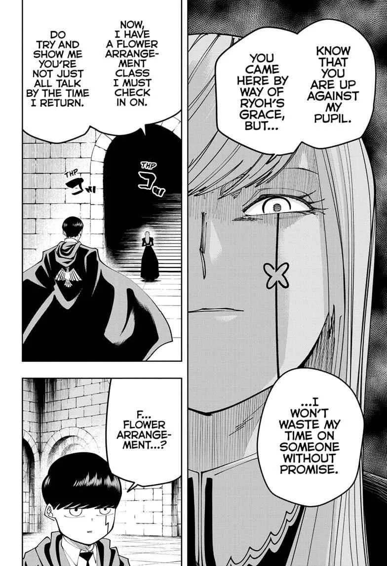 Mashle Chapter 104 page 6