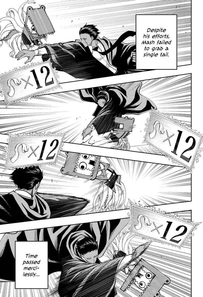 Mashle Chapter 104 page 13