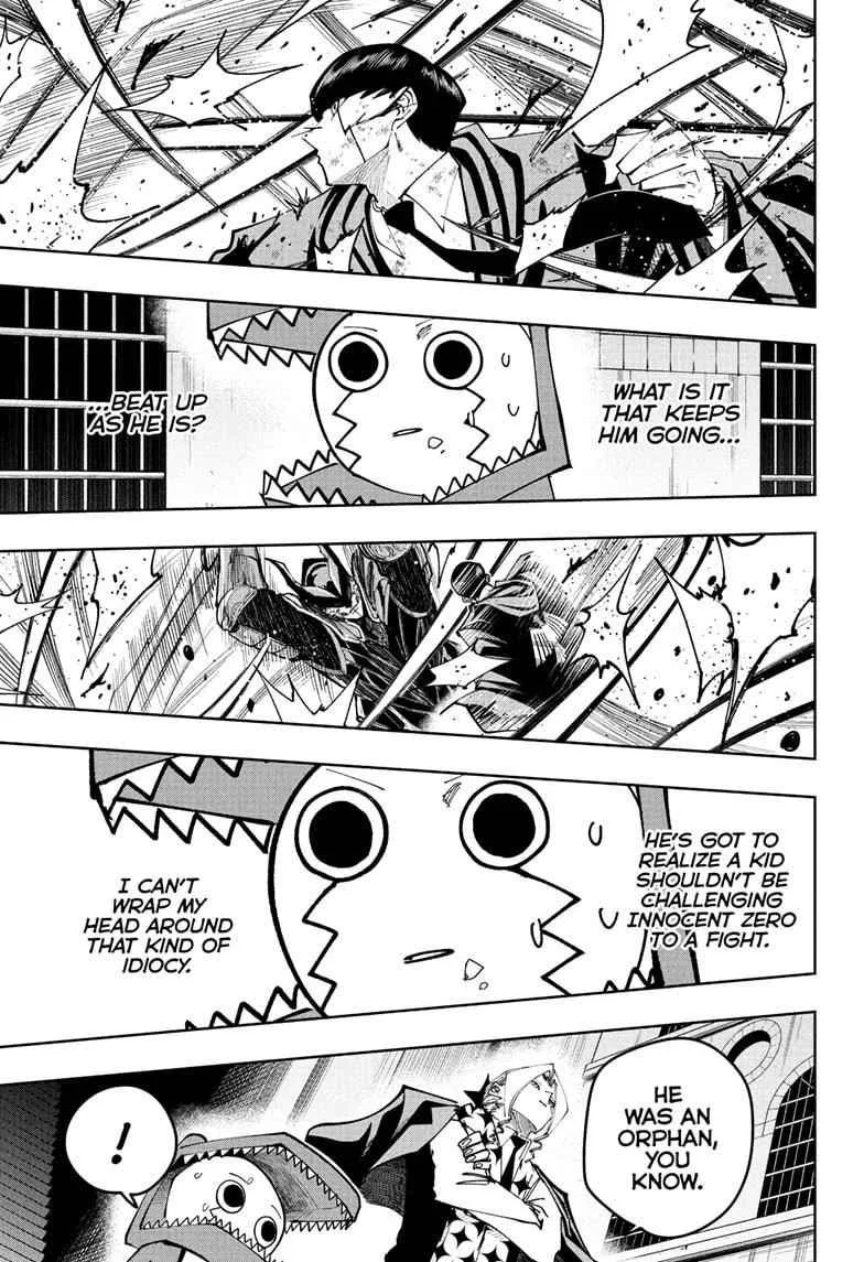 Mashle Chapter 106 page 18