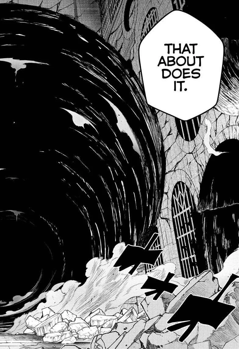 Mashle Chapter 108 page 13