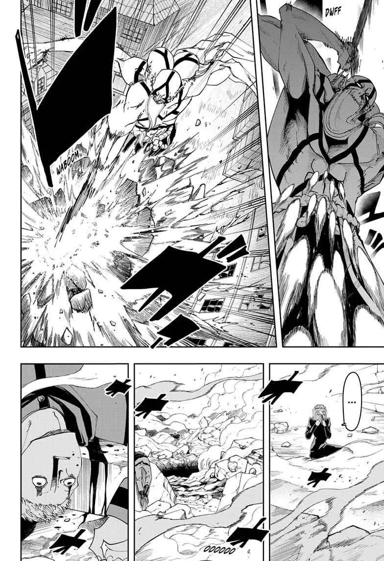 Mashle Chapter 109 page 4