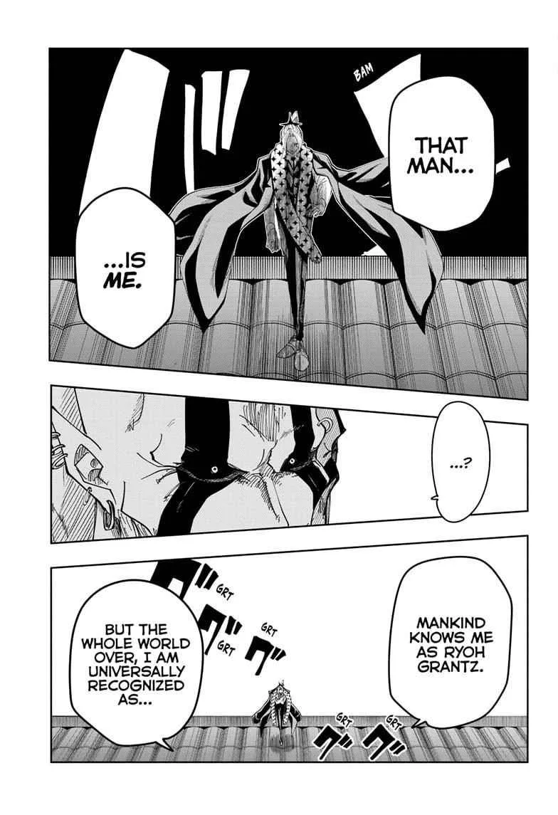 Mashle Chapter 109 page 11