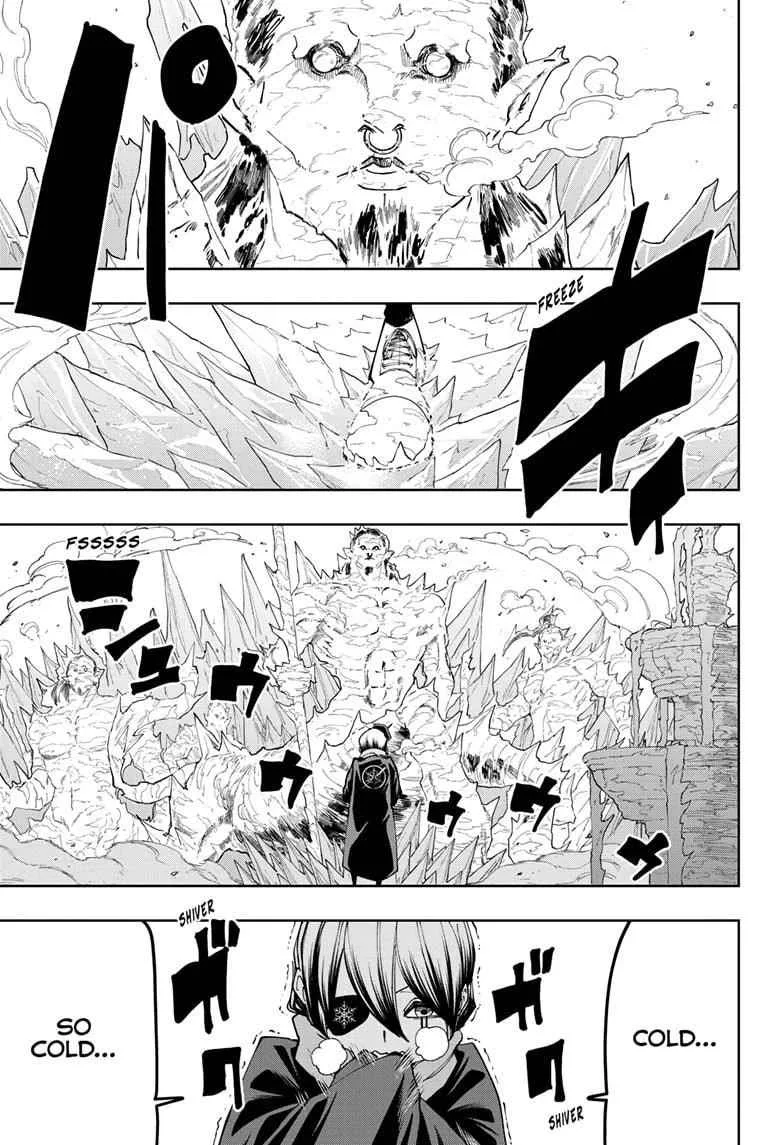 Mashle Chapter 110 page 6