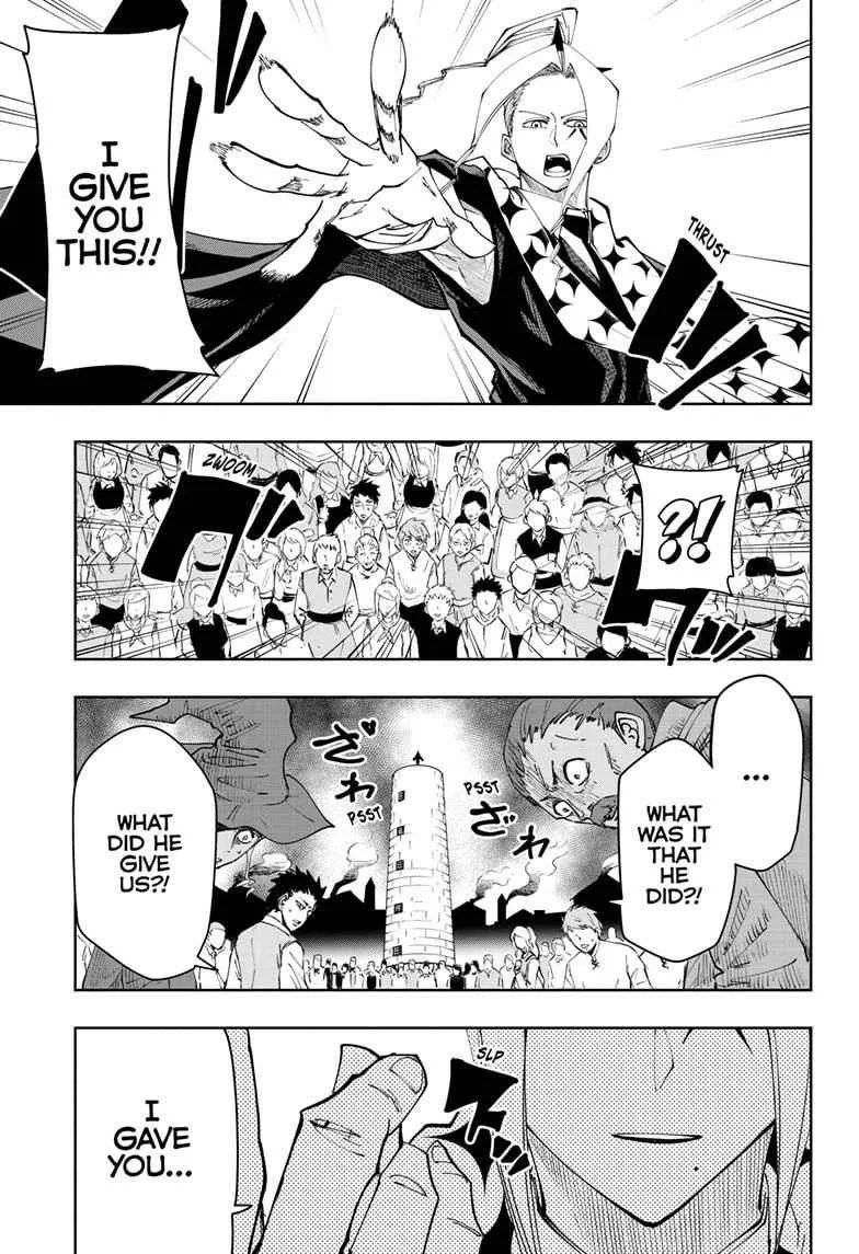 Mashle Chapter 113 page 6