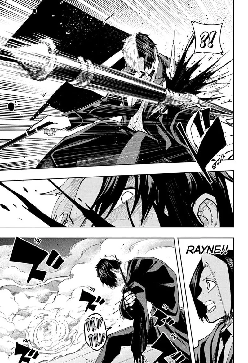 Mashle Chapter 117 page 18
