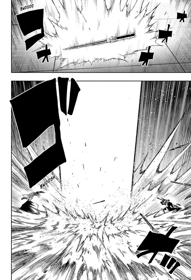 Mashle Chapter 119 page 15