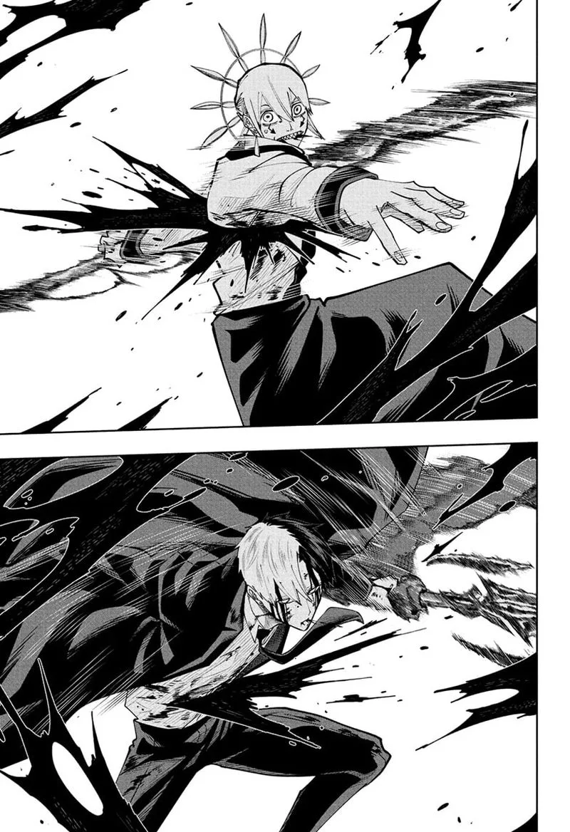 Mashle Chapter 120 page 4