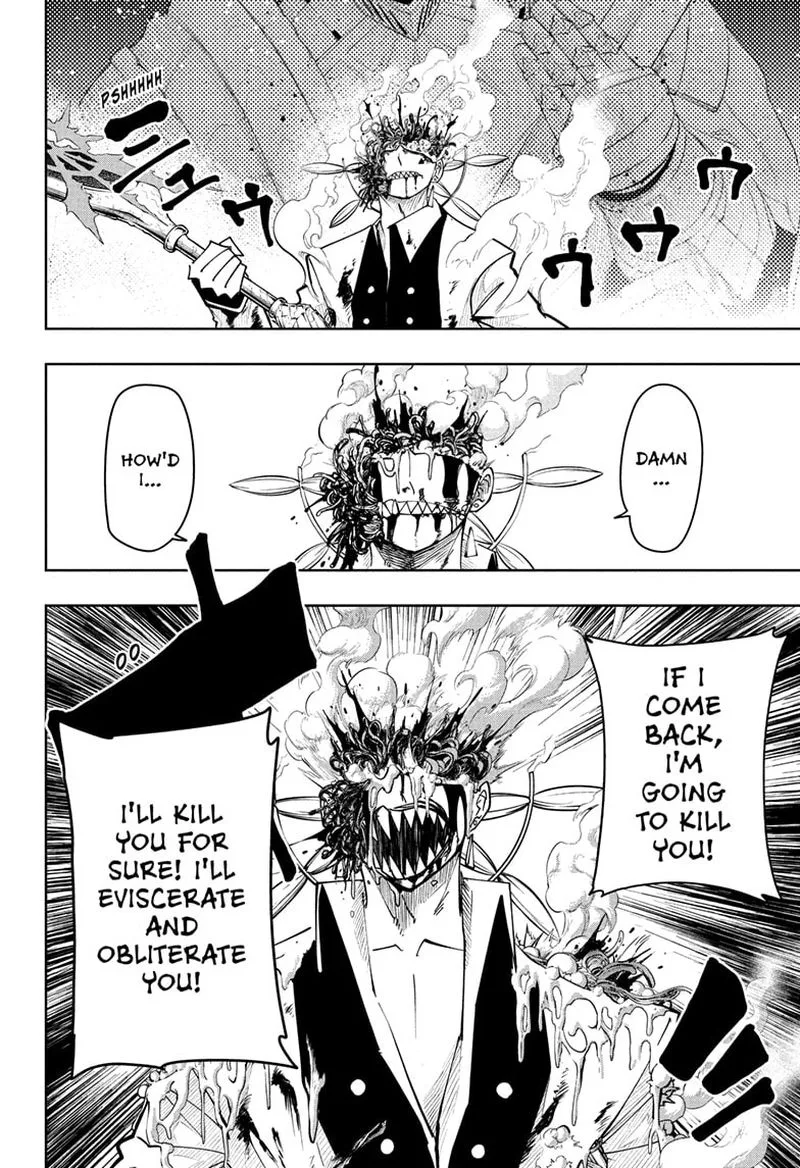 Mashle Chapter 120 page 10