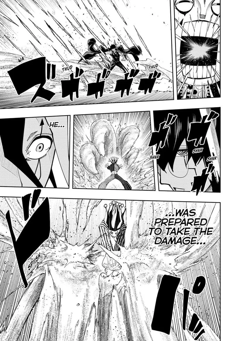 Mashle Chapter 124 page 16