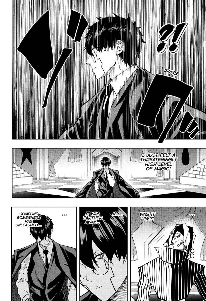 Mashle Chapter 123 page 3