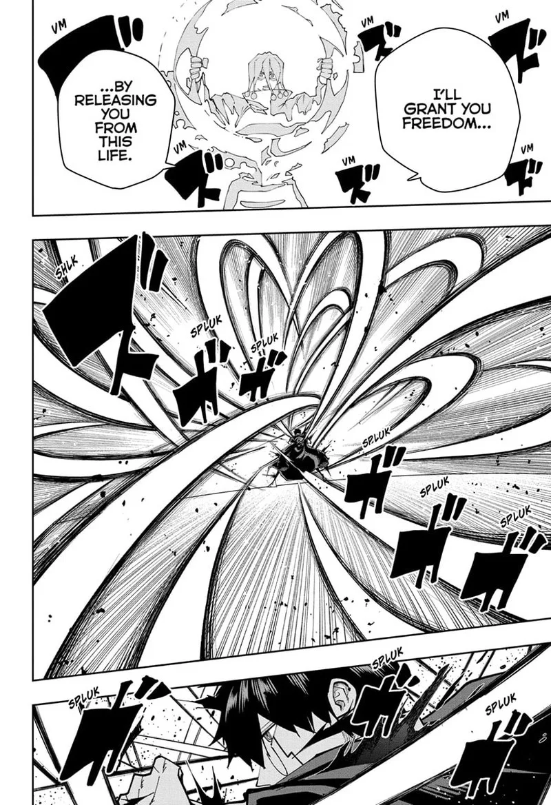 Mashle Chapter 125 page 7