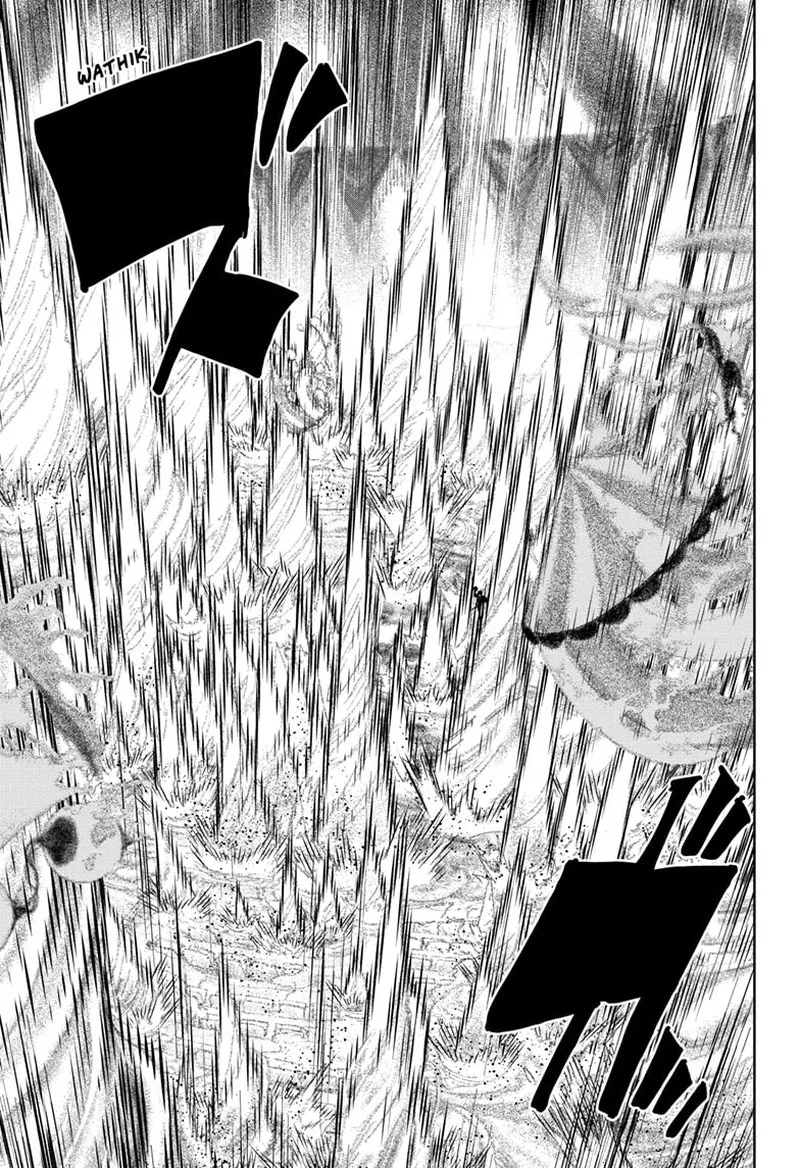 Mashle Chapter 125 page 20