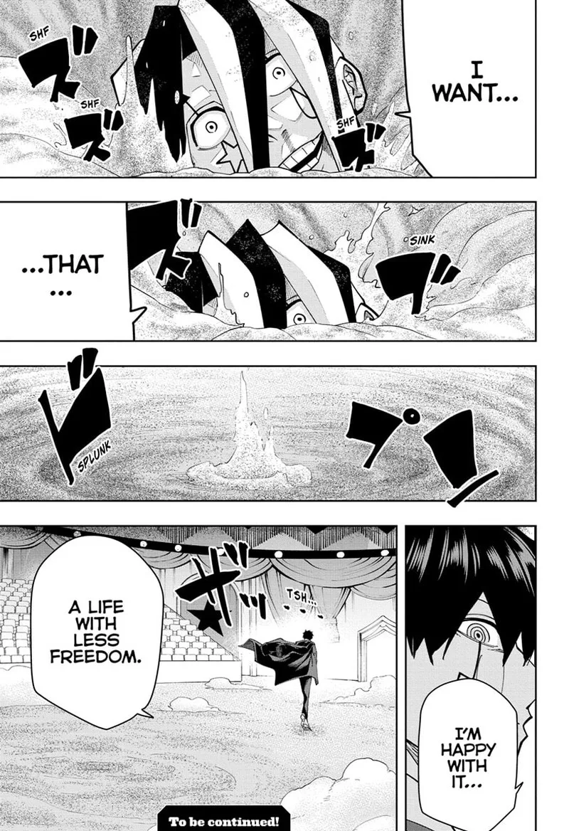 Mashle Chapter 125 page 24