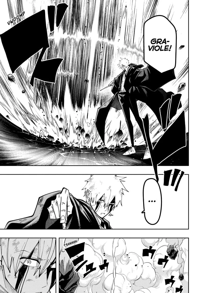 Mashle Chapter 127 page 14