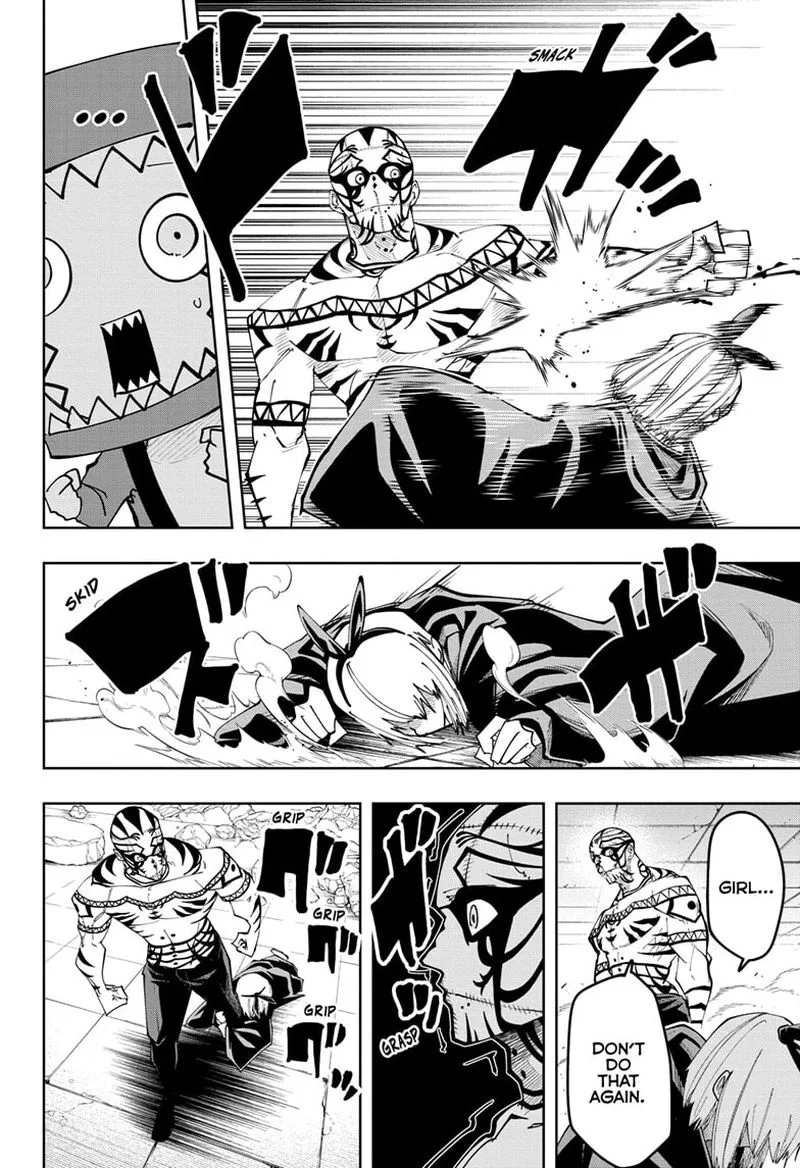 Mashle Chapter 126 page 13