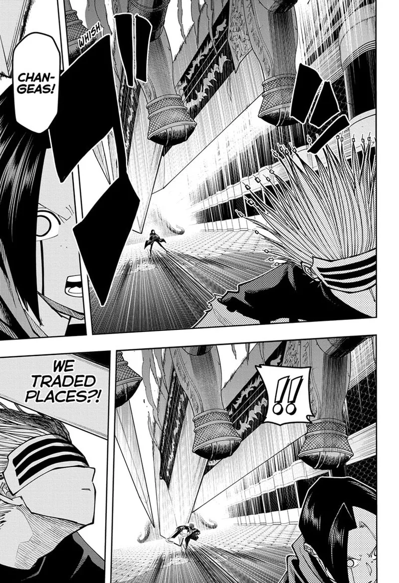 Mashle Chapter 128 page 14