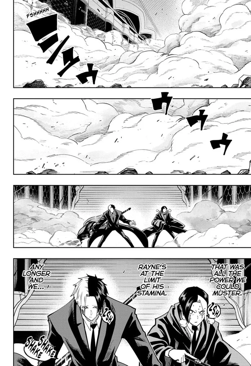 Mashle Chapter 128 page 16